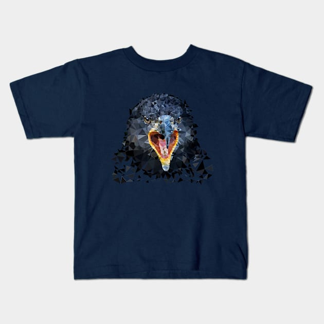 Hungry Kids T-Shirt by Ancello